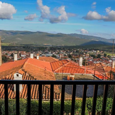 Dandy Villas Amfiklia - Pasithea - Stunning View - Fireplace - Parking Αμφίκλεια Εξωτερικό φωτογραφία