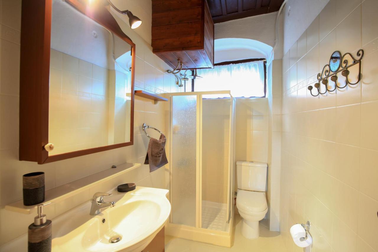 Dandy Villas Amfiklia - Pasithea - Stunning View - Fireplace - Parking Αμφίκλεια Εξωτερικό φωτογραφία