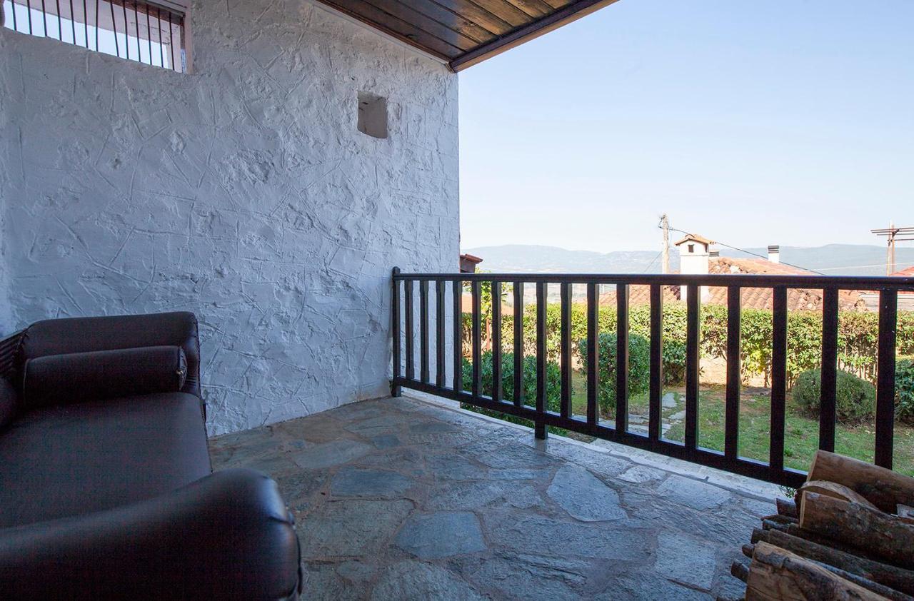 Dandy Villas Amfiklia - Pasithea - Stunning View - Fireplace - Parking Αμφίκλεια Εξωτερικό φωτογραφία